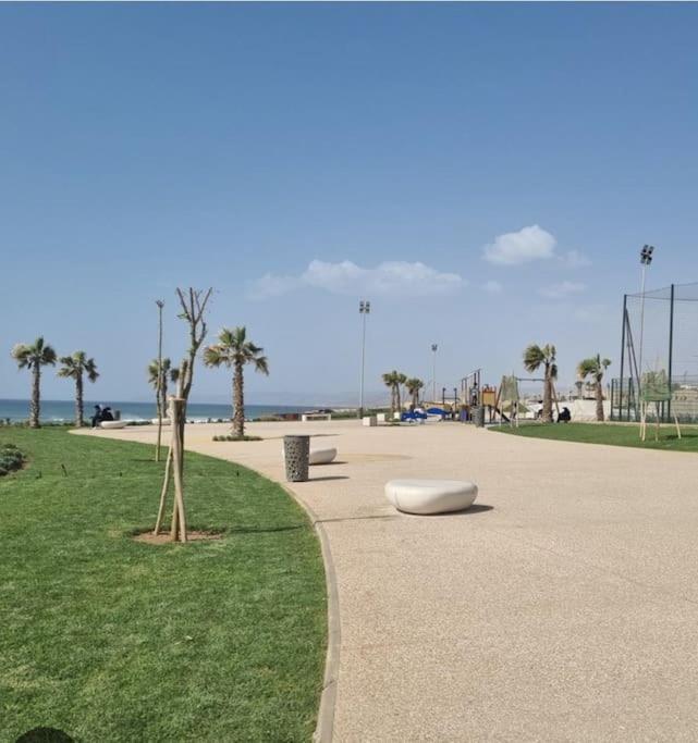 Charmant Appartement Neuf Proche De La Plage Anza Agadir Exterior foto